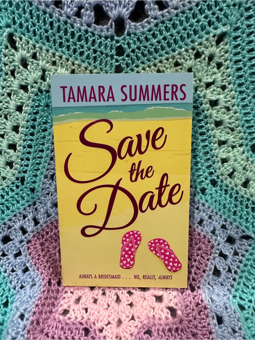 Tamara Summers "Save the Date" Paperback